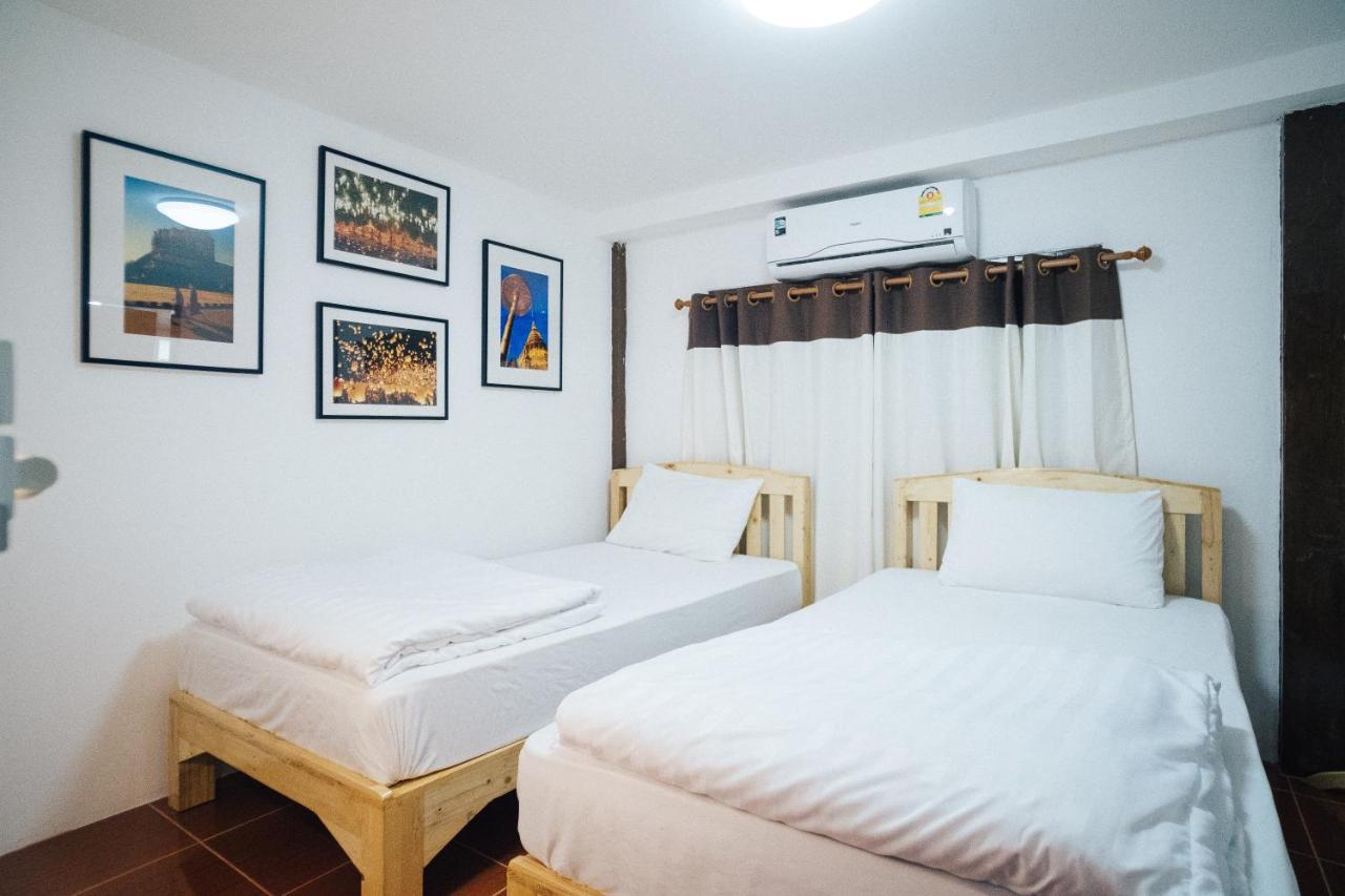 Samsibsanhostel Chiang Mai Eksteriør bilde