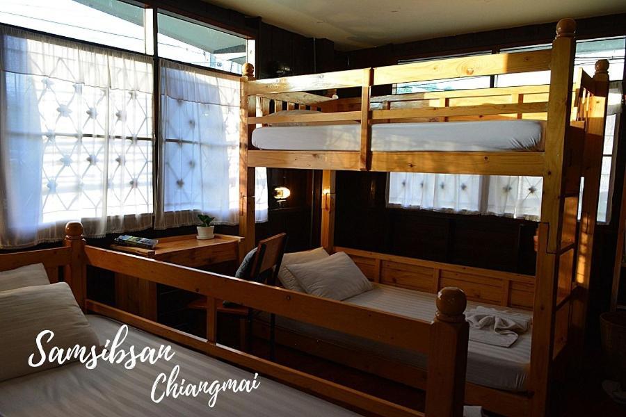 Samsibsanhostel Chiang Mai Eksteriør bilde